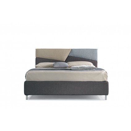 UPHOLSTERED BED "Verona"